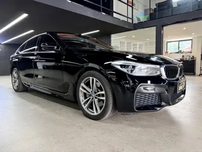 BMW 6 Series GT