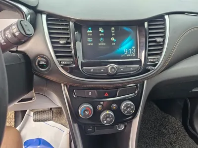 ChevroletGMDaewoo Trax