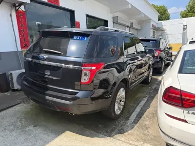 Ford Explorer (Import)