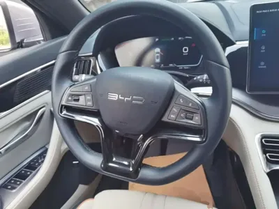 BYD PLUS New Energy