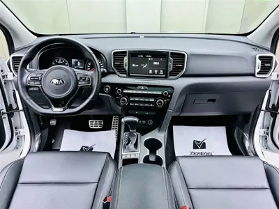 Kia KX5