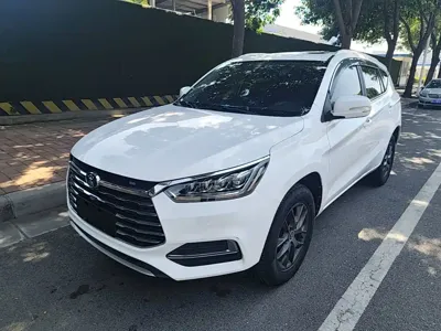 BYD Song