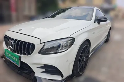 Mercedes-Benz C-Class AMG