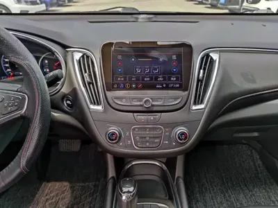 Chevrolet Malibu XL