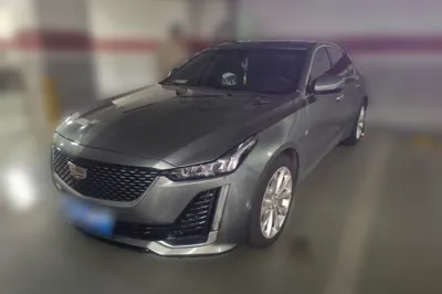 Cadillac CT5