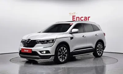 Renault-KoreaSamsung QM6