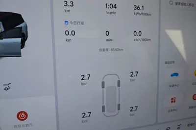 Li Auto Li Auto i8