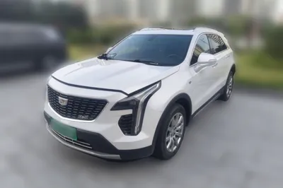 Cadillac XT4