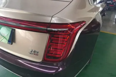 Hongqi H9
