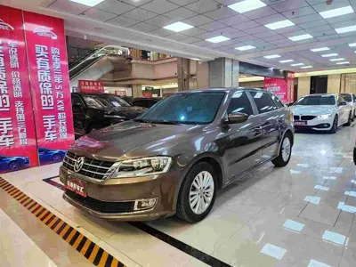 Volkswagen Gran Lavida
