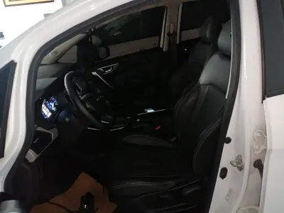 Geely Vision X3