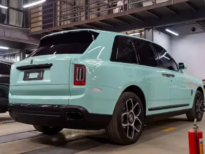 Rolls-Royce Cullinan