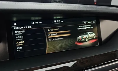 Genesis G90