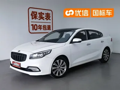 Kia K4