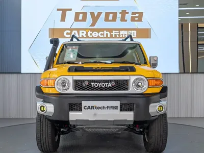 Toyota FJ Cruiser