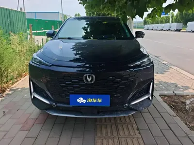Changan UNI-K iDD