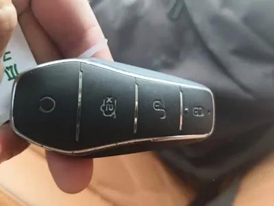 BYD Tang New Energy