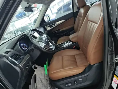 Changan CS95