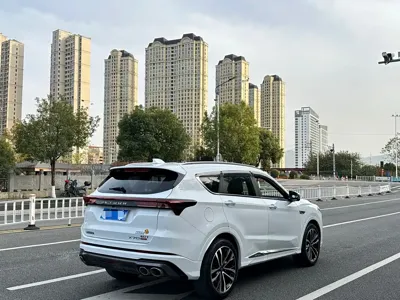 Jetour X70 Plus