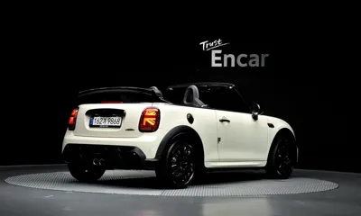 MINI Cooper Convertible