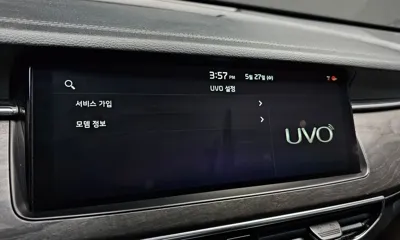 Kia K7