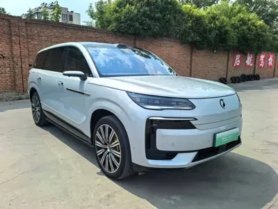 Denza 腾势N9