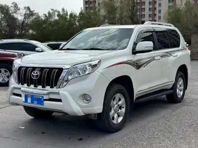 Toyota Prado (Import)
