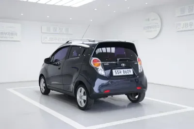 ChevroletGMDaewoo Matiz