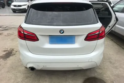 BMW 2 Series Active Tourer