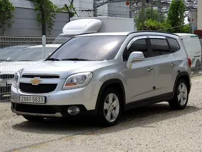 ChevroletGMDaewoo Orlando