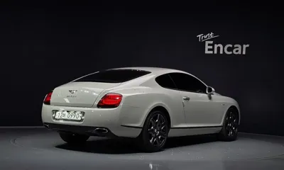 Bentley Continental