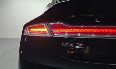 Lincoln MKZ