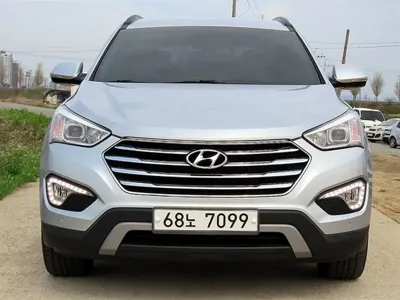 Hyundai Maxcruz