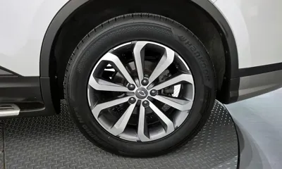 Renault-KoreaSamsung QM6