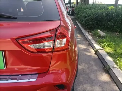 Geely Vision X3