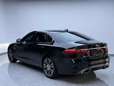 Jaguar XFL