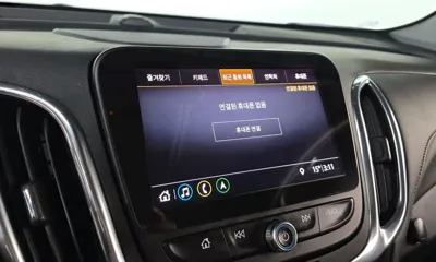 ChevroletGMDaewoo Equinox
