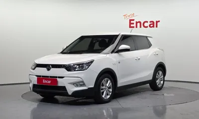 KG_Mobility_Ssangyong TIBOLI