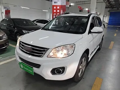 Haval H6