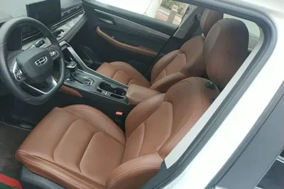 Geely Auto Vision X6