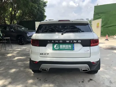 Landwind Landwind X7