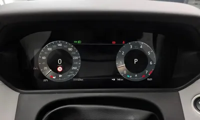 Land Rover Range Rover Velar