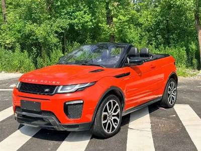 Land Rover Evoque (Import)