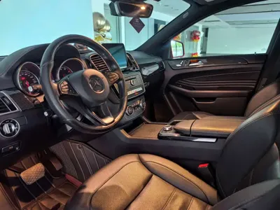 Mercedes-Benz GLE Coupe