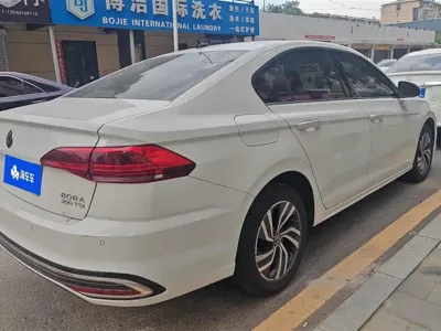 Volkswagen Bora