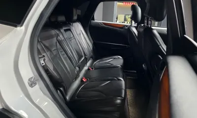 Lincoln MKC