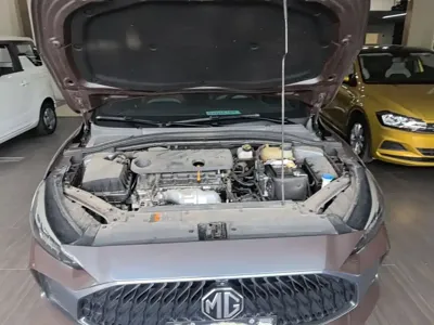 MG MG5