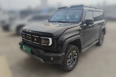 BAIC Off-Road BJ40
