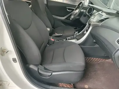 Hyundai Elantra Langdong