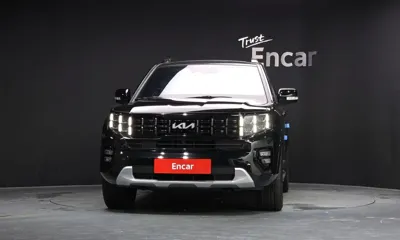 Kia Mohave